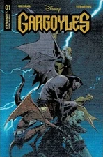 Cover E by Jae Lee