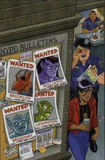Cover S of "Tale Old As Time"