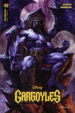 Cover C by Lucio Parrillo