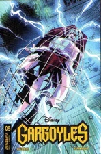 Cover G by George Kambadais