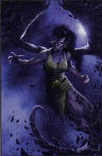 Cover P by Lucio Parrillo