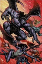 Cover Y by David Nakayama
