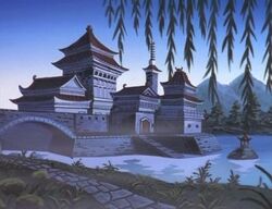 Ishimura Temple