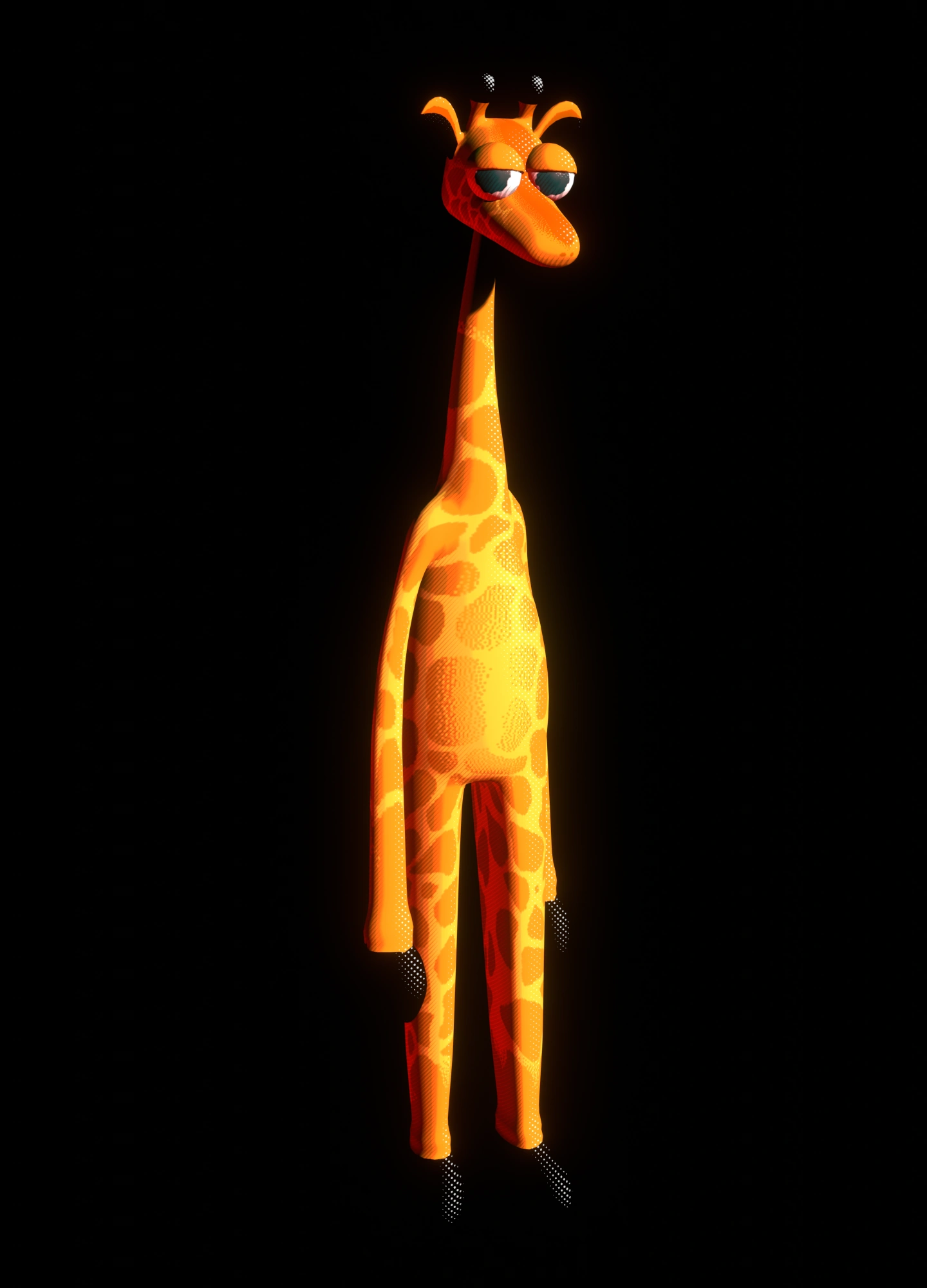 Mr. Giraffe | Garn47 Wiki | Fandom