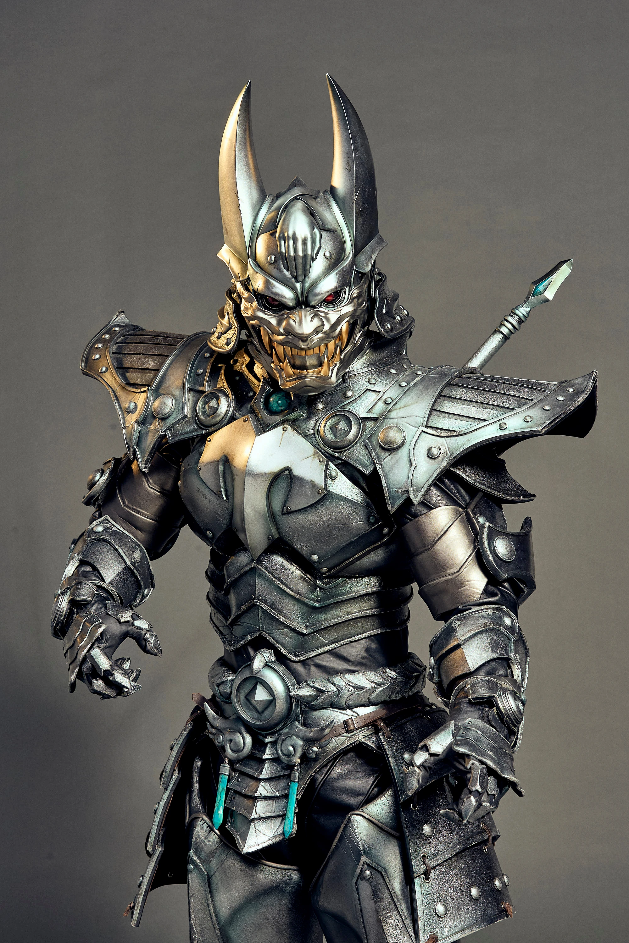Revenant Armor | GARO Wiki | Fandom