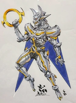 Zero | GARO Wiki | Fandom