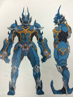 Gaia Garo Wiki Fandom