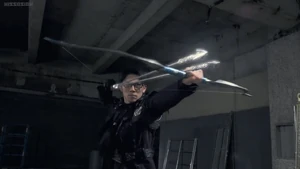 Upgraded Gai Bow as of Fang of God