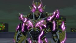 Sword Garo