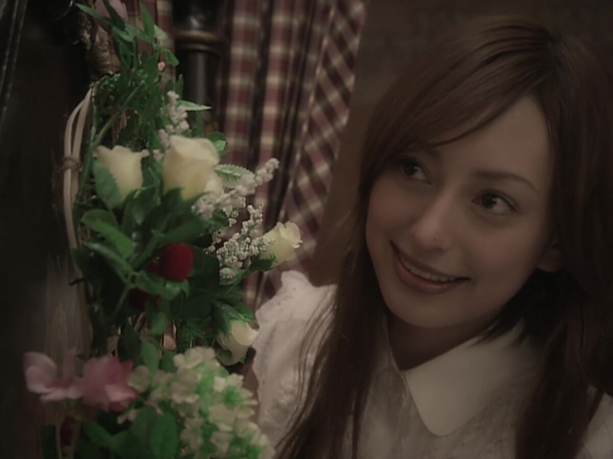 Shizuka | GARO Wiki | Fandom