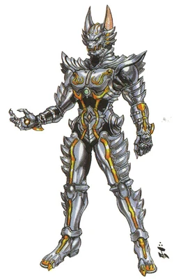 Zero | GARO Wiki | Fandom