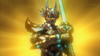 Garo (Versus Road Armor) | GARO Wiki | Fandom