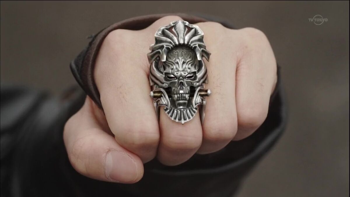 Zaruba | GARO Wiki | Fandom