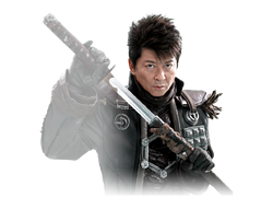 Eiji Busujima Garo Wiki Fandom