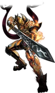 Garo Raging Fire 2.png (136 KB) León Raging Fire Full Body