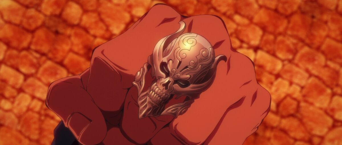 Zaruba | GARO Wiki | Fandom
