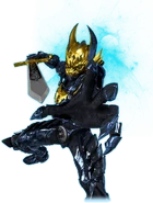 Lost Shine Garo