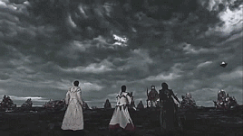 Makai Knights Charging