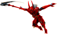 Yaiba in Makai Kessen Gaoh