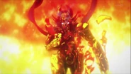 Garo Anime Raging Flame.jpg (175 KB) Raging Flame Garo