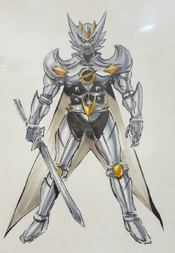 Zero | GARO Wiki | Fandom