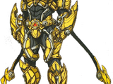 Garo (Anime Armor)/VL