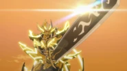 Sword (Garo-Zaruba) - Garo Sword (Ep 17).jpg (125 KB) (Garo-Zaruba) Garo Sword (Ep 17)