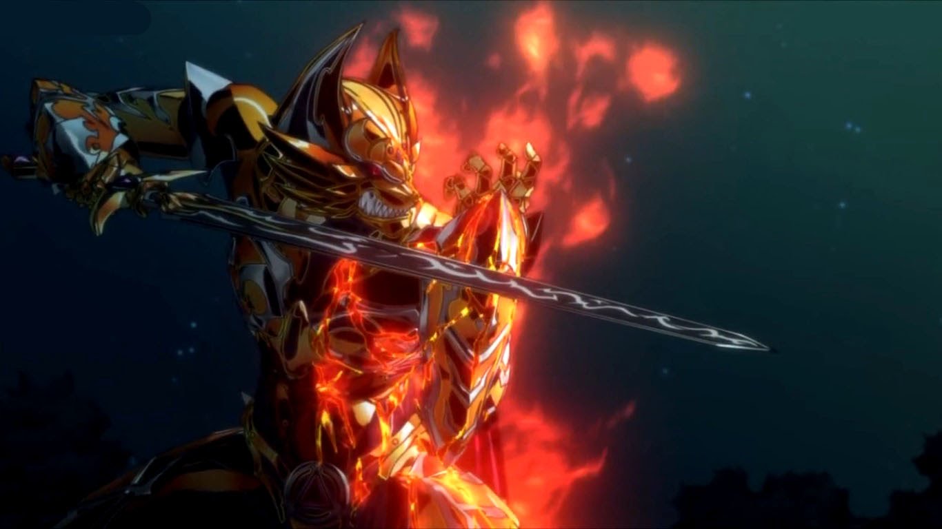 Garo (Anime Armor)/CSoF | GARO Wiki | Fandom Garo (Anime Armor)/CSoF | GARO Wiki | Fandom