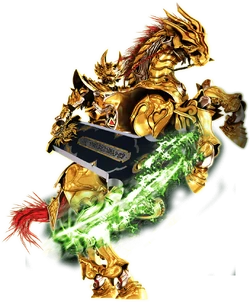 Gōten Garo Wiki Fandom