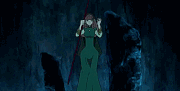 Octavia Transforms GARO.gif