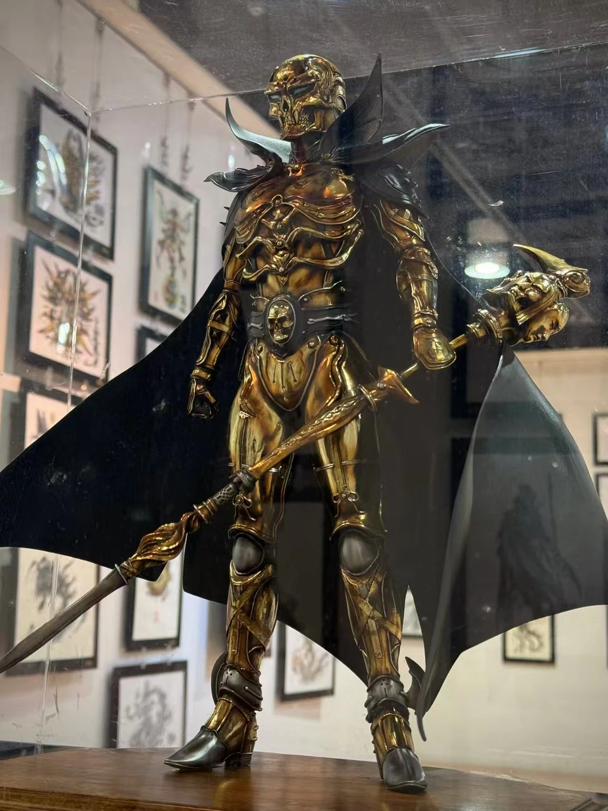 GARO/Pre-Production | GARO Wiki | Fandom