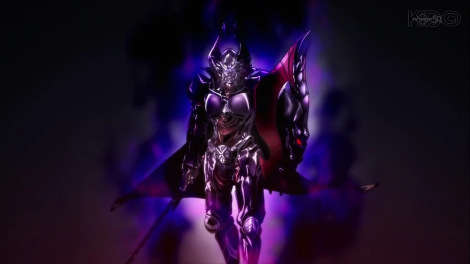 Zex | GARO Wiki | Fandom