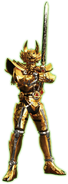 Garo FullBody