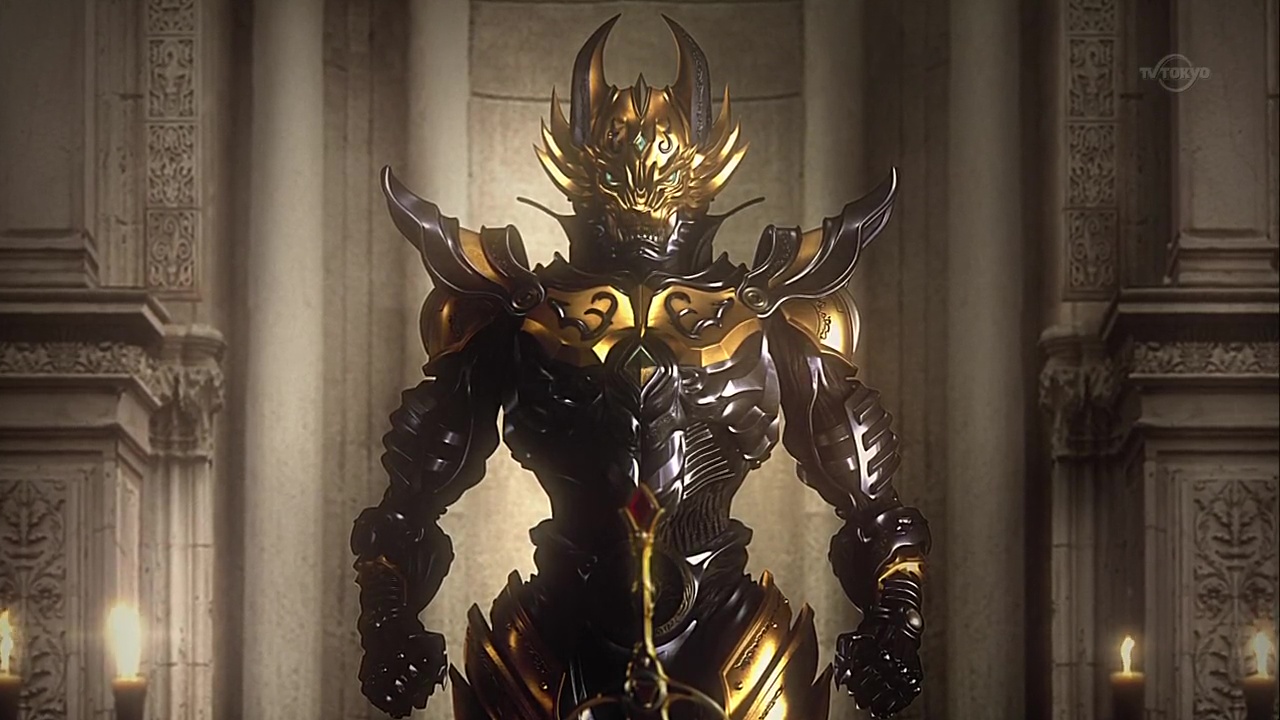 Garo by wonkabuz on DeviantArt