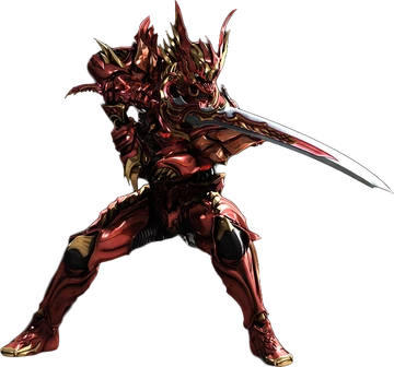 Zen | GARO Wiki | Fandom