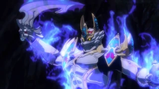 Zanga | GARO Wiki | Fandom