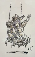 Rose concept art