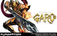 Garo debut rvsd