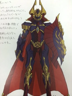 Zex | GARO Wiki | Fandom