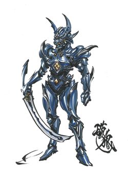 Baron | GARO Wiki | Fandom