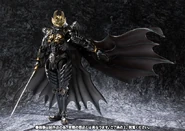 Shingetsu Garo in Makai Kado figure series.