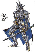 Zero | GARO Wiki | Fandom