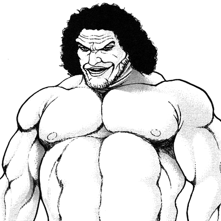 Andre the Giant | Garouden Wiki | Fandom