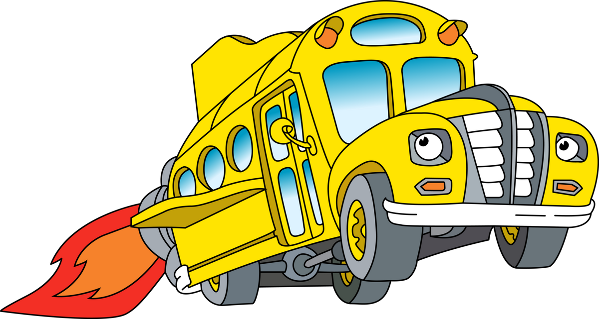 Magic School Bus | Garpedia Wiki | Fandom