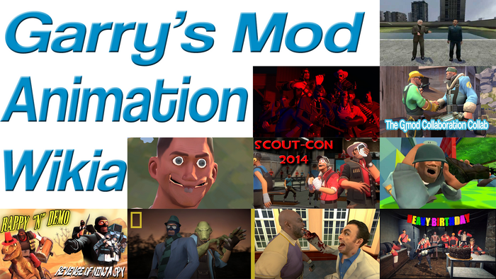 Garry's Mod, GMod