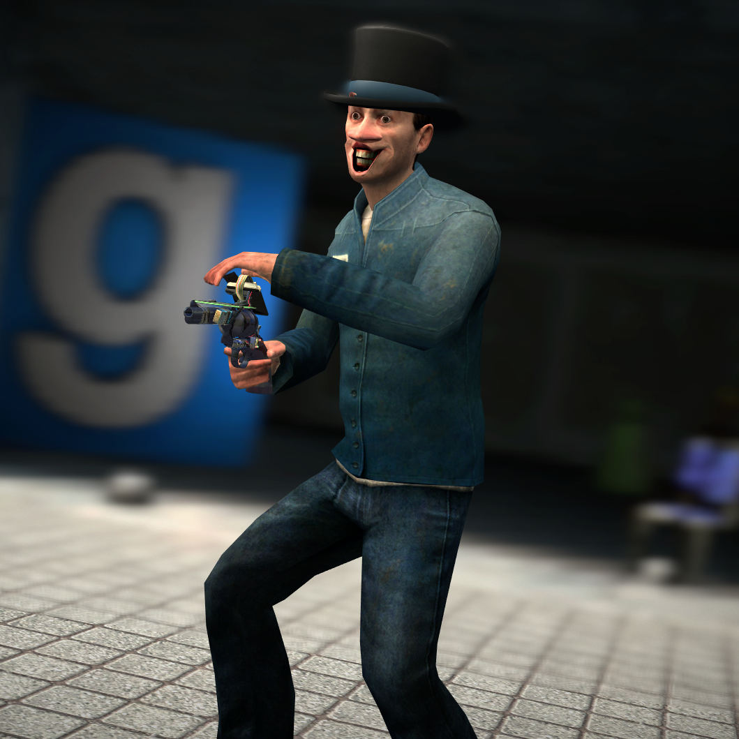 A Garry's Mod sequel is in the works