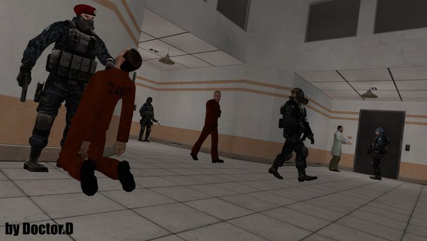 Морфы scp roleplay. НТФ SCP. Служба безопасности СЦП.