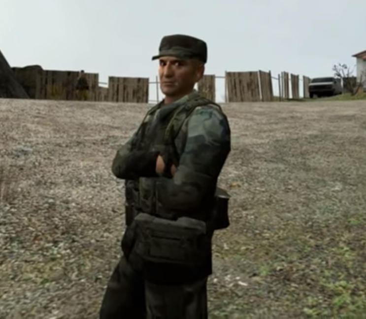 Garry's Mod, Sly Army Wiki