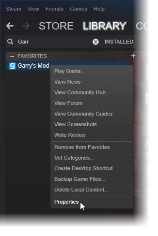 Dev Branch - Garry's Mod Wiki