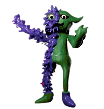 The Jester (Buggy Huggy) Garten Of Banban OCFanon Wiki Fandom